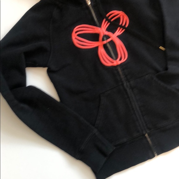 TNA Zip Up Hoodie - Picture 4 of 4